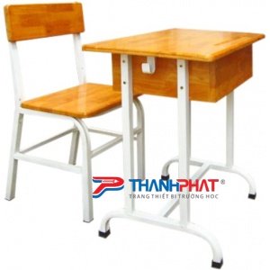 Bàn ghế học sinh 1 chỗ